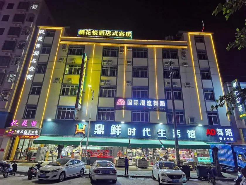 Dongguan Taohuayue Boutique Apartment (Dalang Shuiping Village) - Image 1