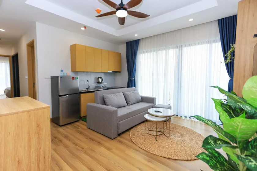 Tyhee  - TMS Sea View Apartment - Image 1