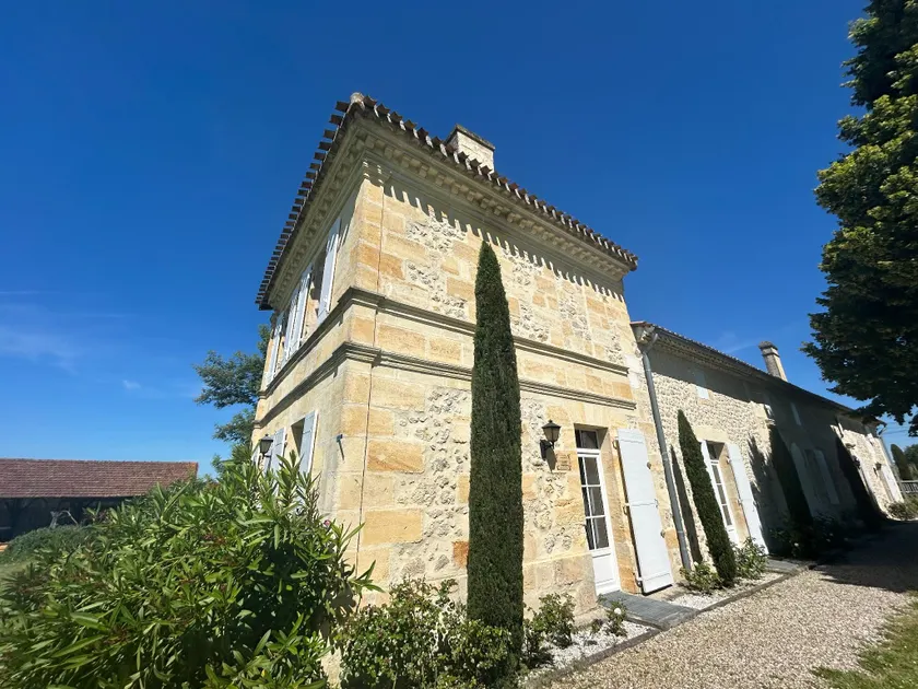 Château Lafite Monteil - proche Bordeaux - Image 1