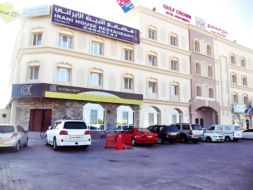 Gulf Crown Hotel Apartment - Image 1