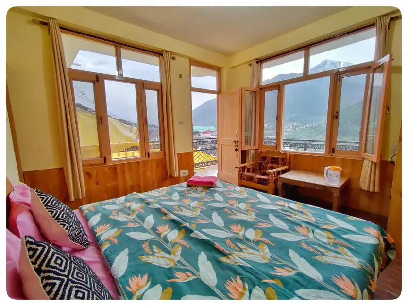 A quiet and peaceful stay in Vashisht - Image 1
