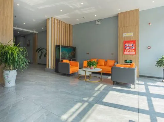 GreenTree Inn Shangqiu Liangyuan District Suiyang Avenue Hotel - Image 1