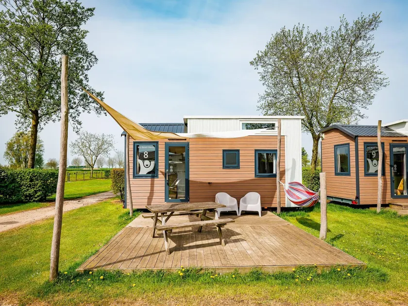 Tiny Beach House near Dutch Coastline - Image 1