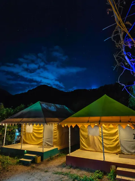 ShAkoon Camps and Farmstay NAINITAL - Image 1