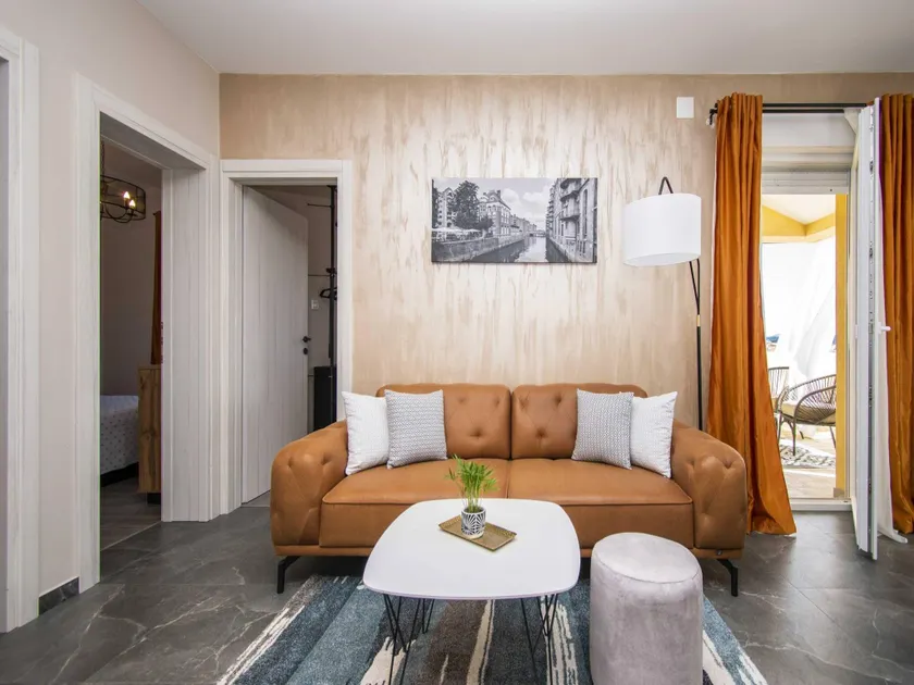 bedroom coastal apartment in Vodice - Image 1