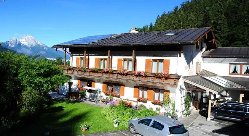 Gästehaus Sonnenbichl - Image 1