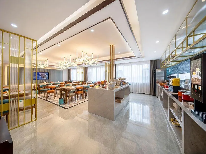 Magnotel Hotel (Puyang Nanle Xintiandi Shopping Plaza) - Image 1