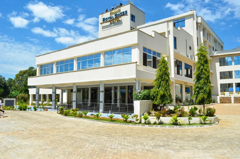The Grand Royal Swiss Hotel - Image 1