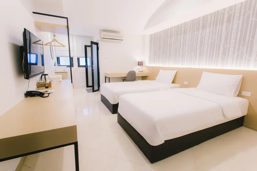 Royal Princess City Lamphun Hotel - Image 1