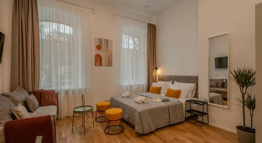 Railway Apartments - Image 1