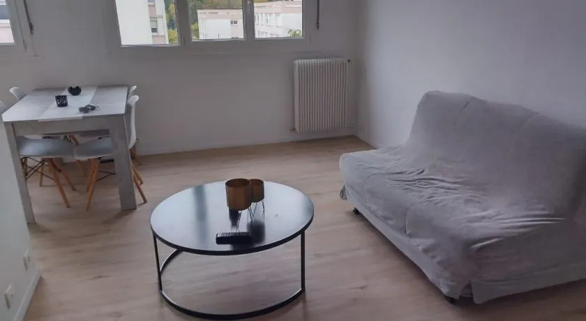 Appartement au bord du Clain parking privatif - Image 1