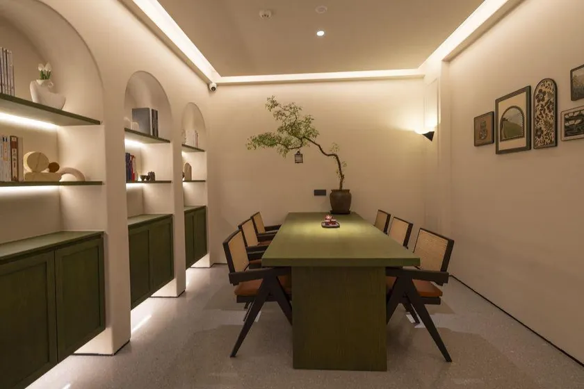 Suzhou Anmi Hotel·Enjoy the poetic charm of Jiangnan·near the subway station and panmen scenic area - Image 1