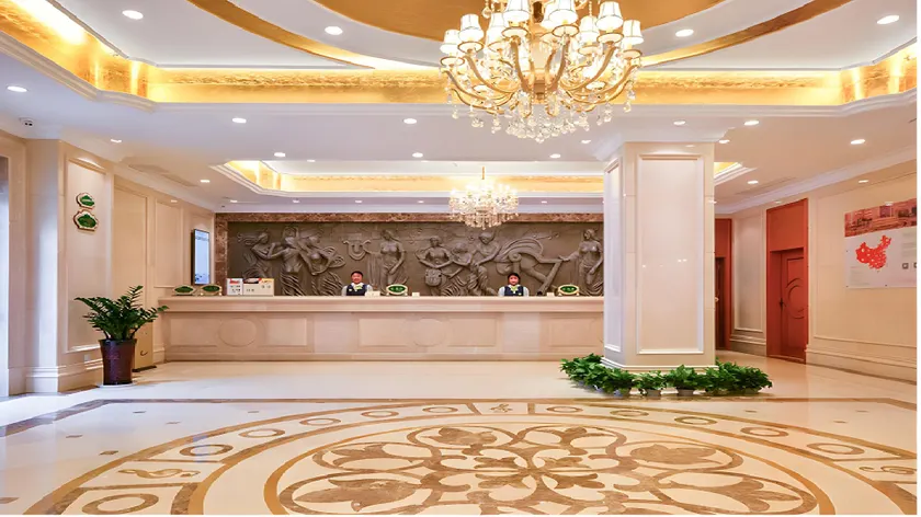 Vienna Hotel Nanjing Pukou Middle Puzhu Road - Image 1