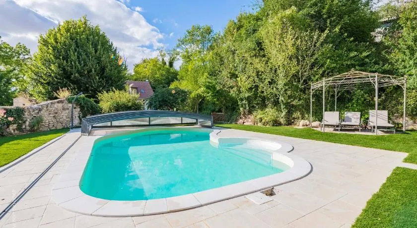 Le Colombier - Magnifique Maison avec Piscine - Image 1