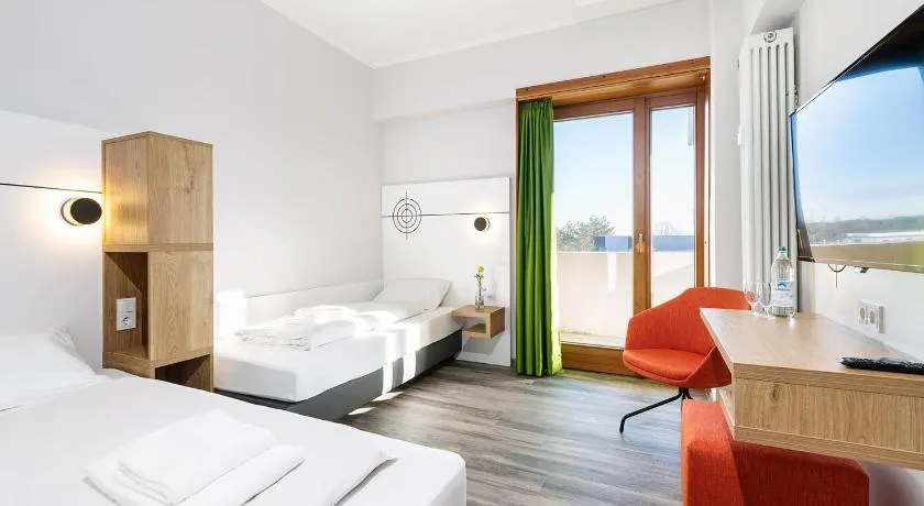 Hotel Olympia Schießanlage - Image 1