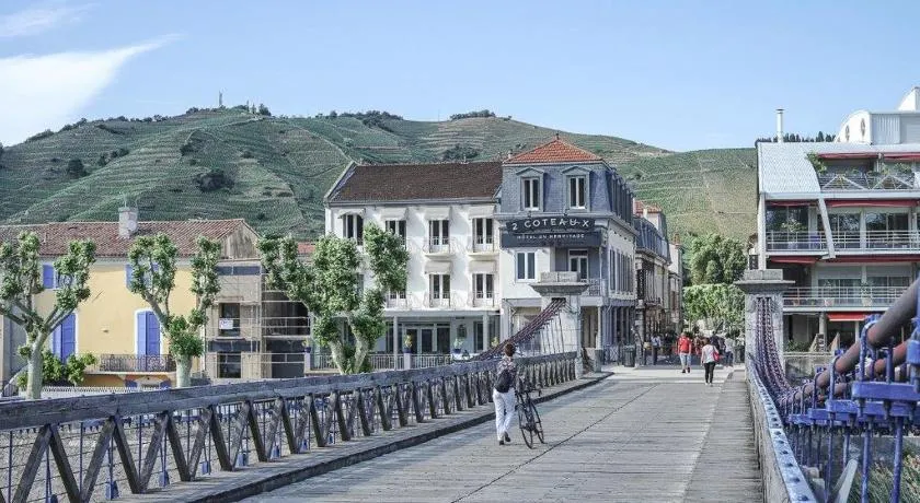 Hôtel Les Deux Coteaux - Image 1