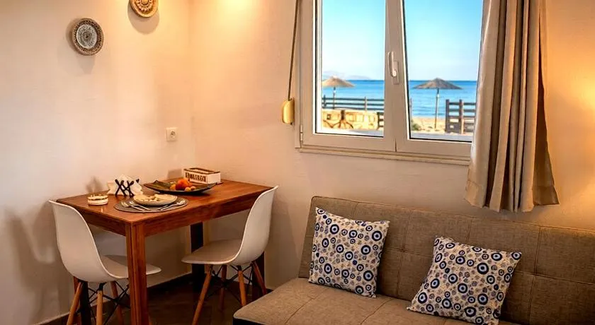 Seafront & Sea View - Near Sand - DionysiaSea 7 - Image 1