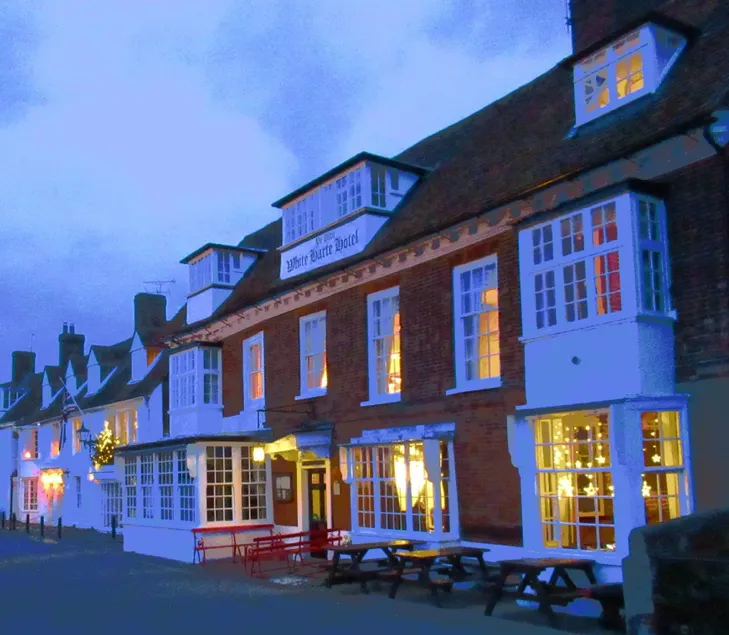 Ye Olde White Harte Hotel - Image 1