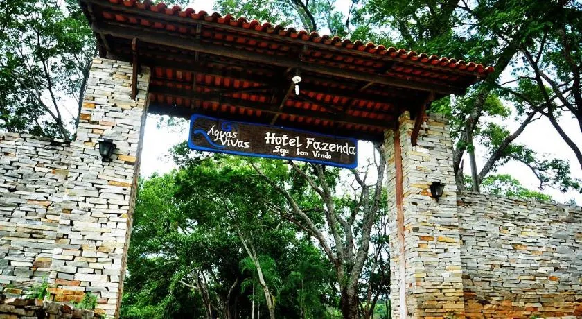 Águas Vivas Hotel Fazenda - Image 1