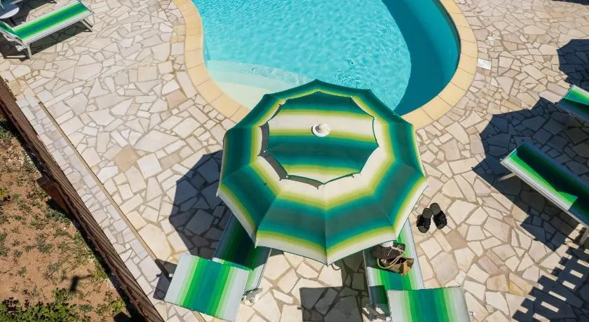Casa Lentischio piscina evista mare - Image 1