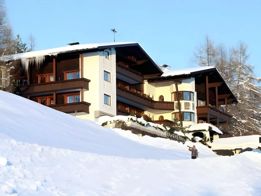 Hotel Lärchenhof Natur - Image 1