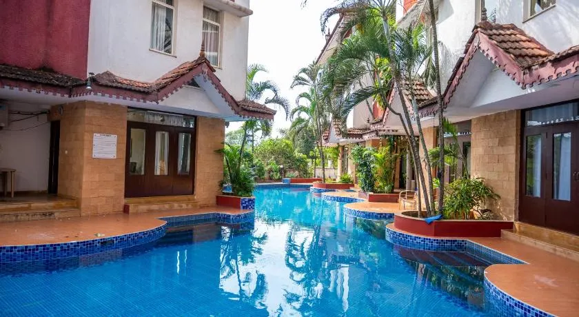 Ronne's Candy Floss Blue Lagoon villa - Image 1