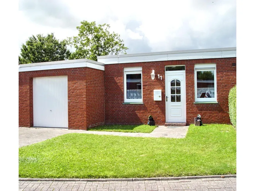 Bungalow Arielle, Dornumersiel - Image 1