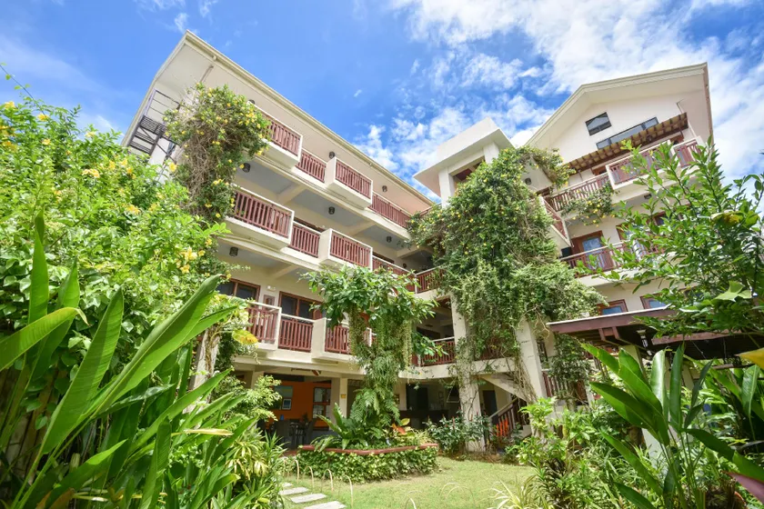 Agos Boracay Rooms + Beds - Image 1