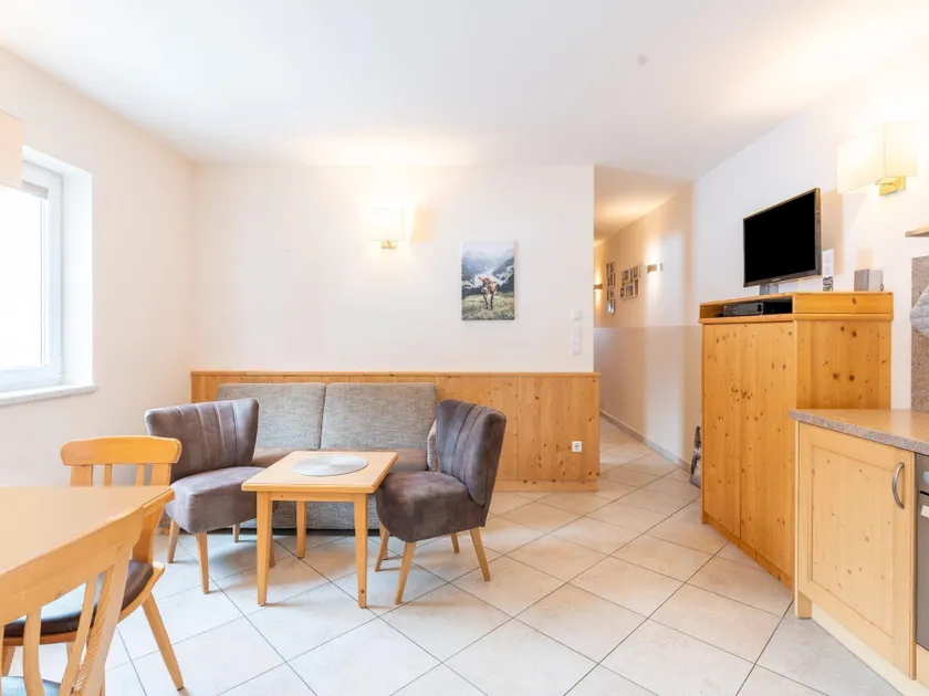 Apartment with Terrace in Hollersbach - Image 1