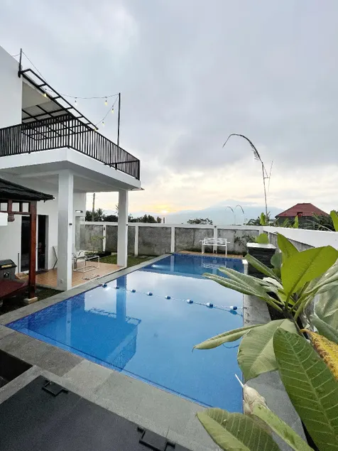 Villa Sedjuk Cijeruk Mountain View - Image 1