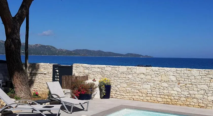 Appart Bleu Azur Adults only Piscine chauffée 29 D - Image 1