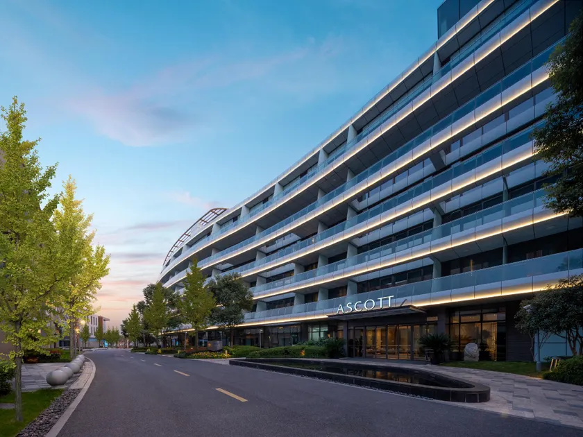 Ascott Sunland Shanghai - Image 1