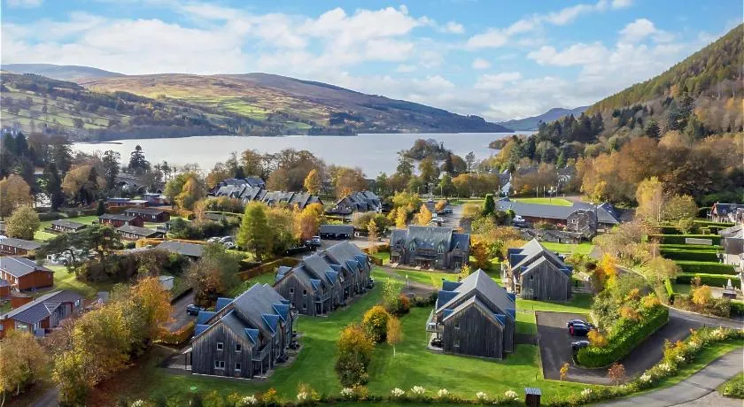 Mains of Taymouth Country Estate 5* Maxwell Villas - Image 1