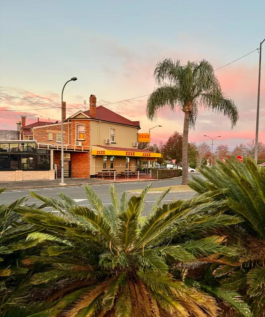 Grand Old Crow Hotel - Image 1