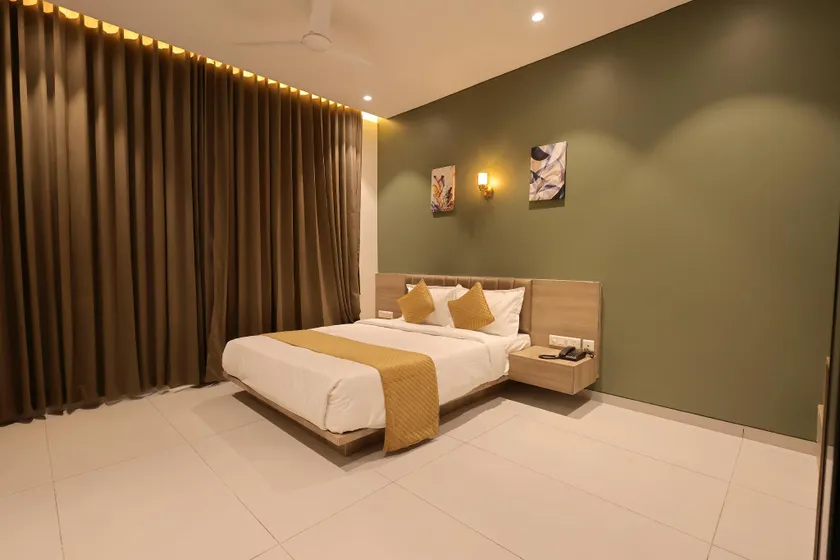 Hotel Pune Pride, Baner - Image 1