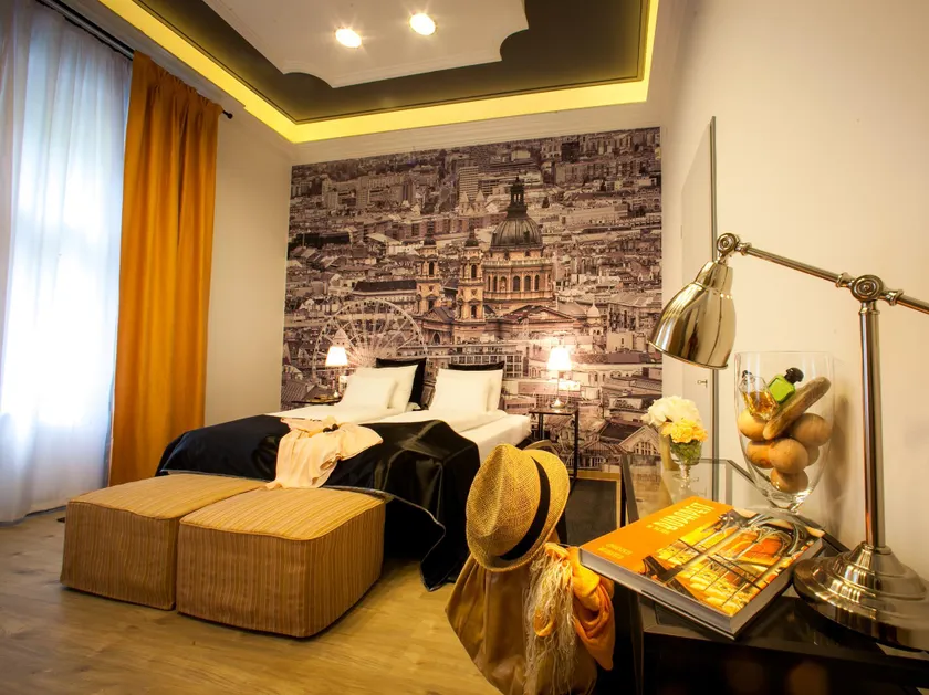 Fifteen Boutique Rooms Budapest with Self Check-In - Image 1
