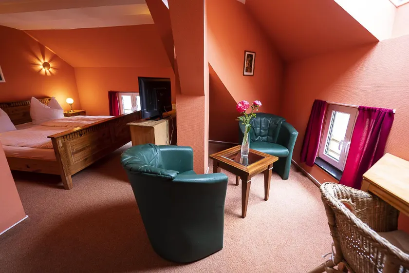 FewoZauber "Pension am Dom", Historische Apartments, Superzentral, 7min zum Schloss - Image 1