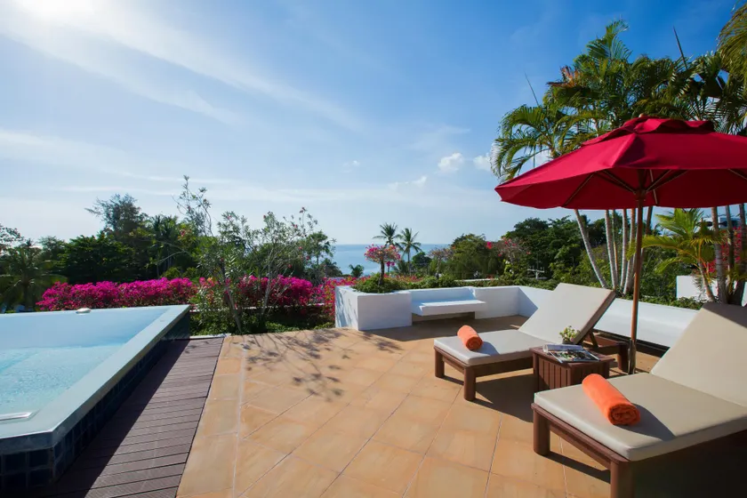 Luxury seaview penthouse KG6C - Image 1