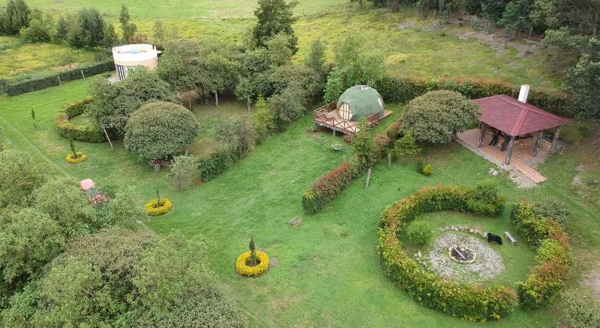 Glamping&BBQ San José - Susa Cundinamarca - Image 1