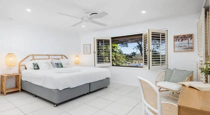 Shoal Bay Oasis - Image 1