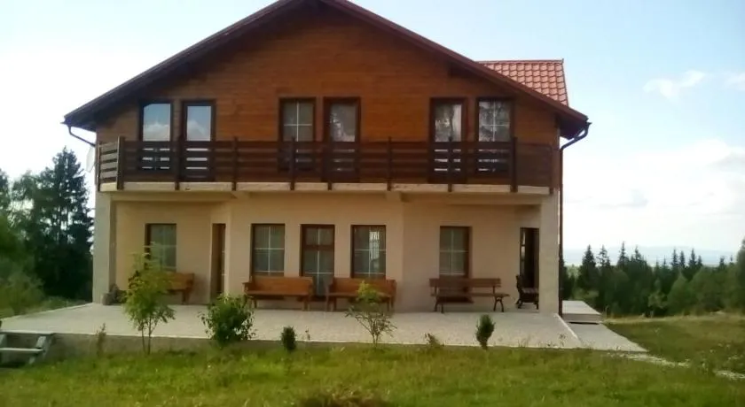 Pensiunea Dealu Negru 17B - Image 1