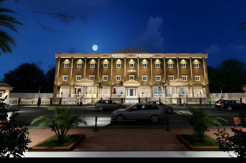 Hotel Tridev - Image 1