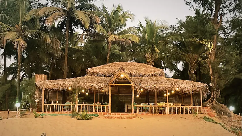 Meraki Beach Resort Gokarna - Image 1