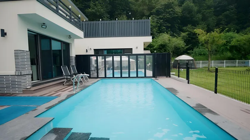 Wonju Gwirae 630 Dog Pool Villa - Image 1