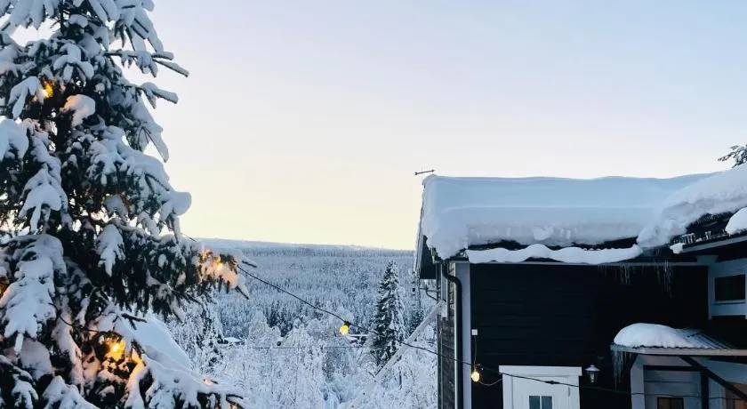 Lillstugan Sälen by - Image 1
