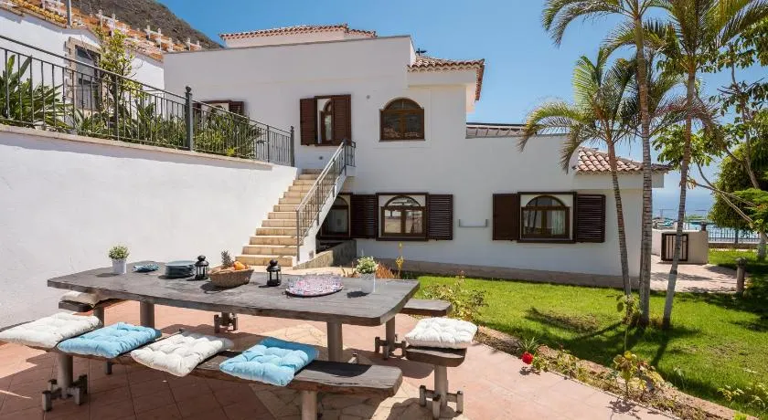 1 VILLA Conde prívate pool,sea view & BBQ! - Image 1
