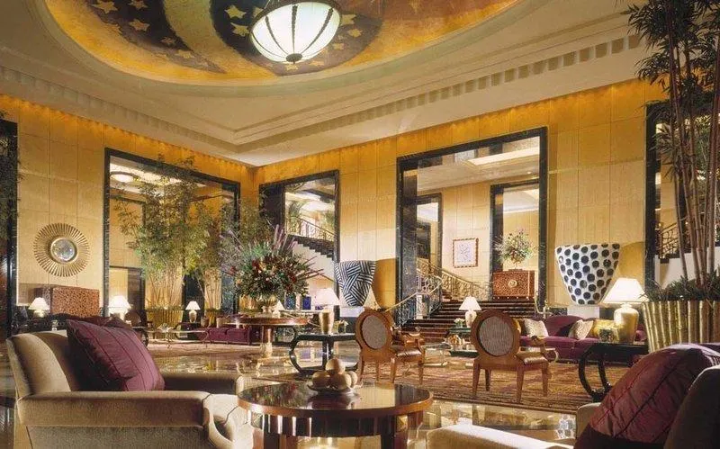 Hotel Mulia Senayan, Jakarta - Image 1