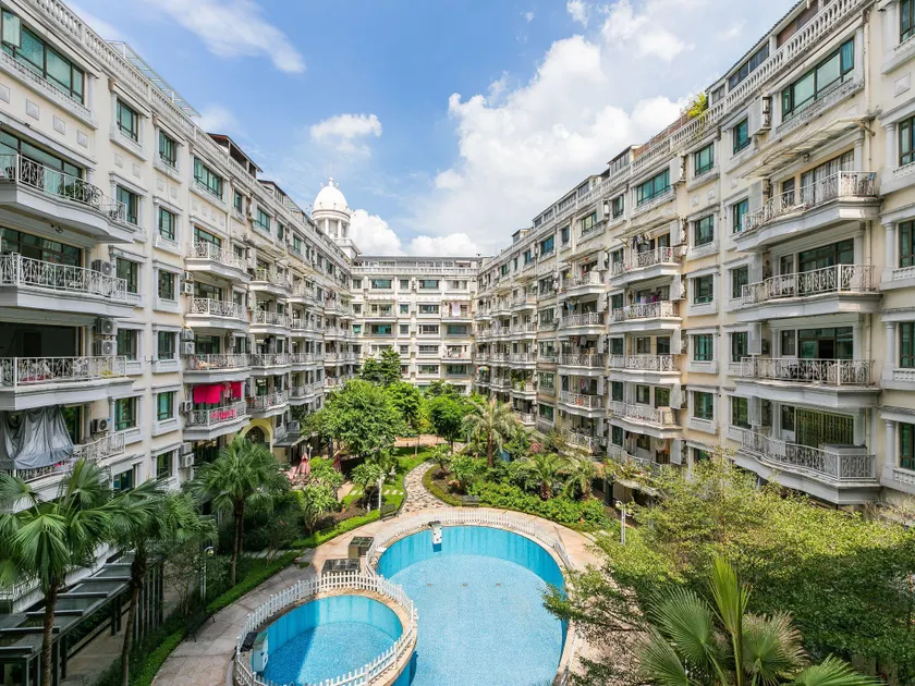 Fu Qian Ming Tai Service Apartment - Image 1