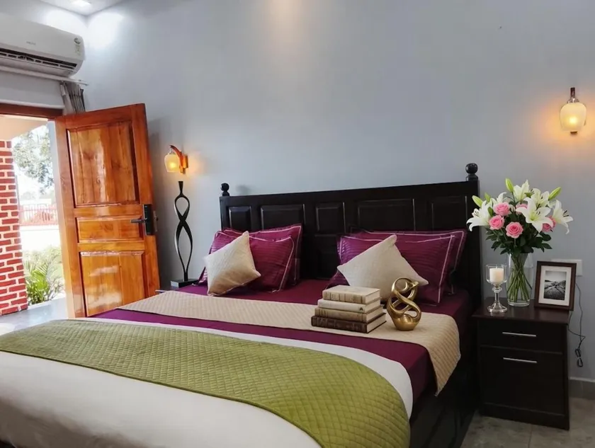 Corbett Krishna Inn - Image 1