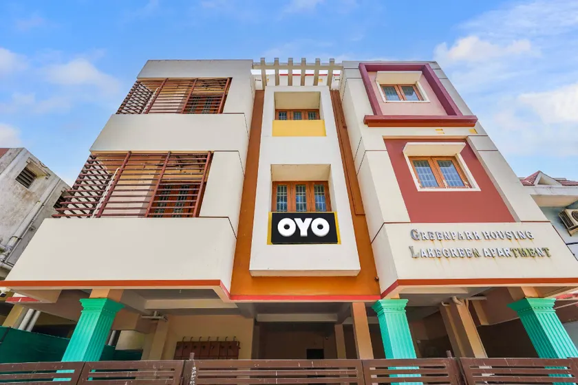 Hotel O Green Park Residency - Image 1